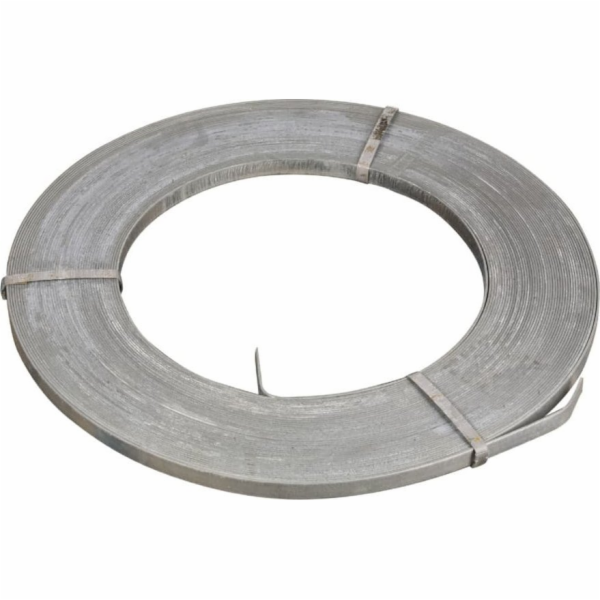 TIGA-CYNK Pozinkovaná páska 30x3 (cca 25 kg, cca 35 m)