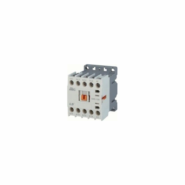 LSiS Miniaturní stykač 6A 3P 1z 24V DC (GMD-6M 24V DC)