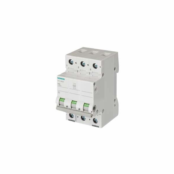 Siemens Modulární odpínač 100A 3P 400V (5TL1391-0)