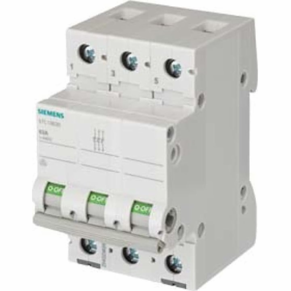 Siemens Modulární odpínač 40A 3P 400V 5TL1340-0