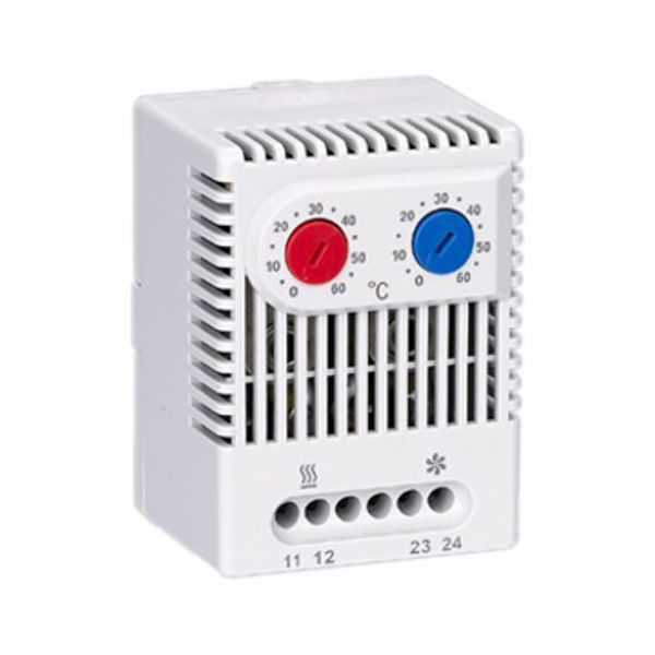 Digitus termostat NT 0-60°C 24-230V dvojitě nastavitelný ...