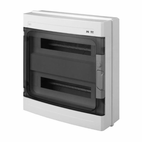 Elektro-Plast Modulární rozvaděč 2x19 pro povrchovou mont...