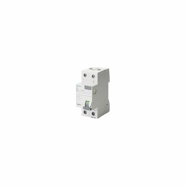 Siemens Diferenciální jistič 2P 2A C 0,03A typ A 5SV1316-...