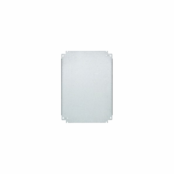 Hager Montážní deska 500x400mm ocelová, systém C Orion+ (...
