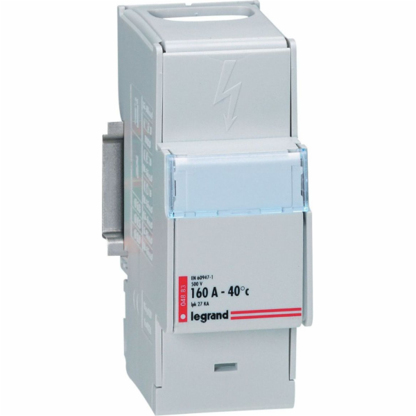 Legrand Rozvodný blok 1P 160A 004883