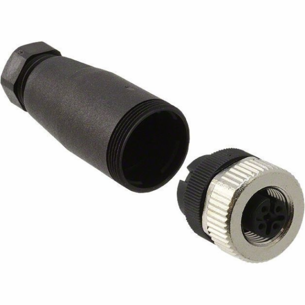 Phoenix Contact Přímá zásuvka 4P M12 Pg7 4-6mm SACC-M12FS...