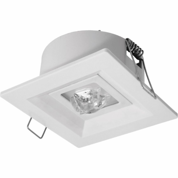 AWEX Nouzové svítidlo LOVATO P ECO LED 1W 125lm (voliteln...