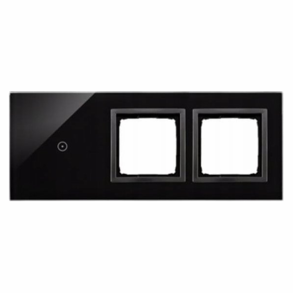Kontakt-Simon Dotykový panel 54 Touch DSTR3100/73 tři mod...