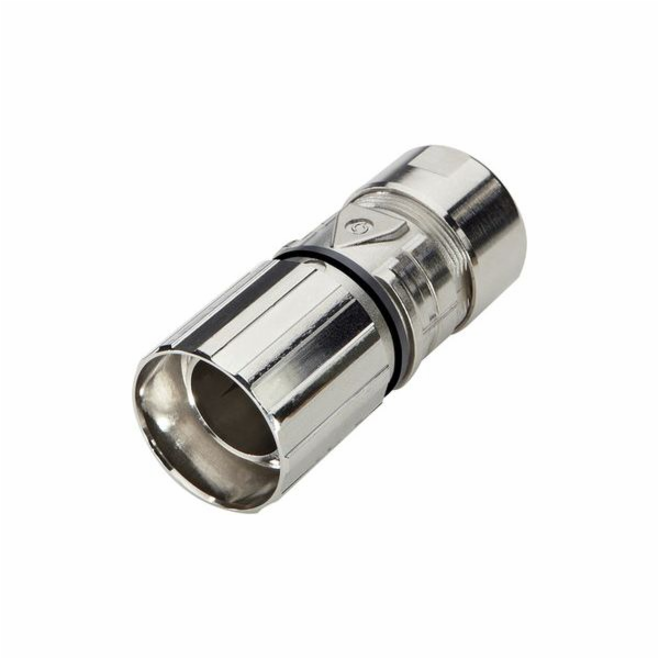 LAPP Pouzdro zástrčky kulaté černé IP65 EPIC M23 D6 7-10 ...