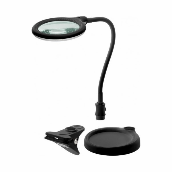 Goobay Stolní lampa černá (RB64990)