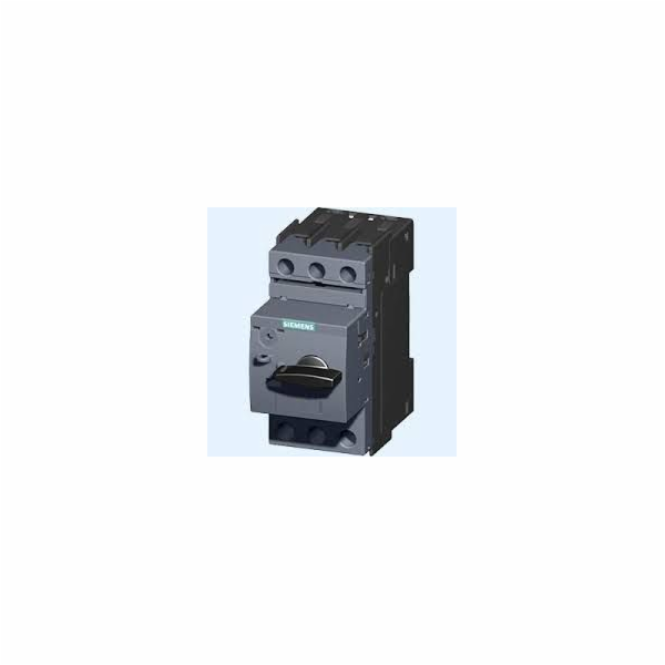 Siemens Motorový jistič 3P 0,75kW 1,8-2,5A S00 (3RV2011-1...