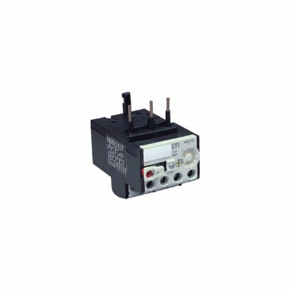 Eti-Polam tepelné relé 5.6-8A pro CEM9-CEM25 RE27D-8.0 (0...