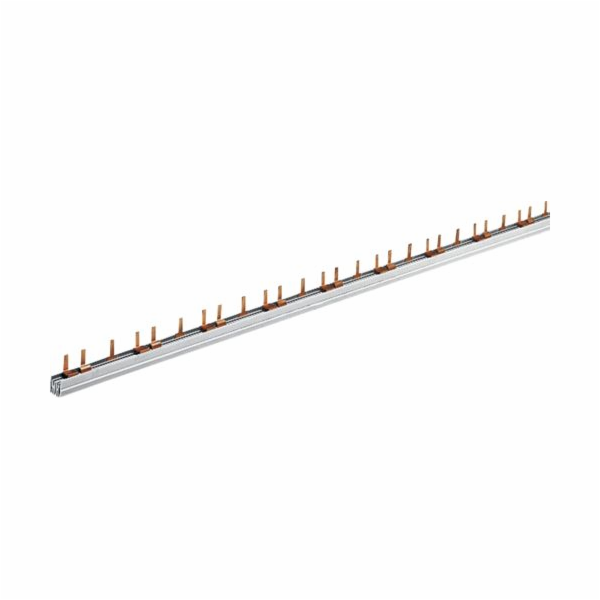 Hager Propojovací lišta 3P 63A 10mm2 (KB309N)