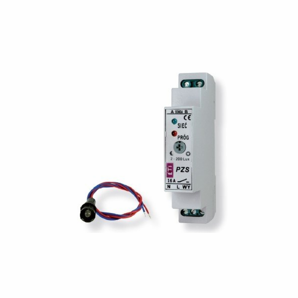 Eti-Polam Soumrakový spínač PZS pro lištu TH - 002471103