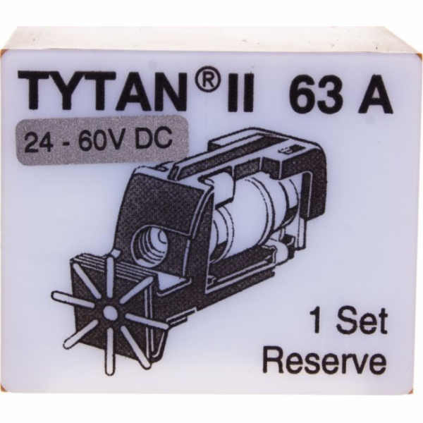 Eaton Pojistková zástrčka D02/gG/63A/400V Z-SLS/B/24-63A ...