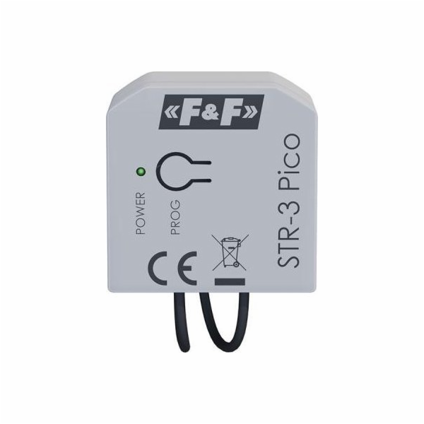 F&F Miniaturní ovladač rolet STR-3 PICO