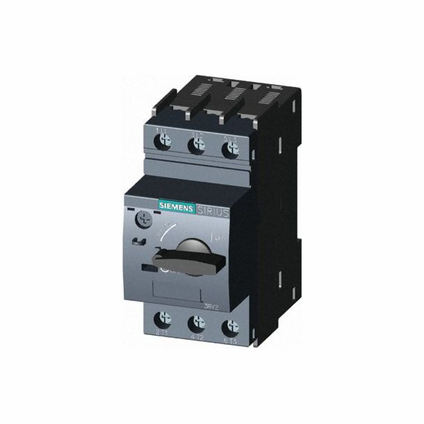Siemens Motorový jistič 3P 7,5 kW 14-20A S0 (3RV2021-4BA10)