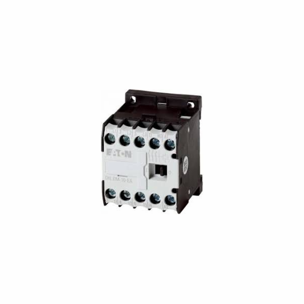 Eaton výkonový stykač 9A 3P 230V AC 1Z 0R DILEM-10-EA (18...