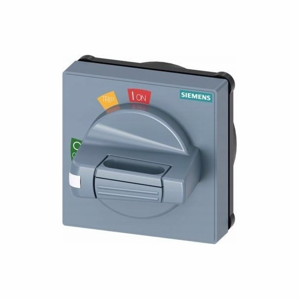 Siemens Nouzový ovladač dveří , šedý, se spojkou 8UD1721-...