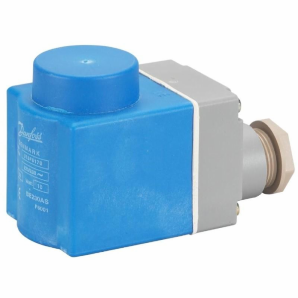 Danfoss Cívka BE230AS 230V 50Hz 10W s krytím IP67 pro pro...