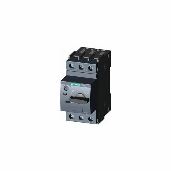 Siemens Motorový jistič 3P 7,5 kW 11-16A S00 (3RV2011-4AA10)