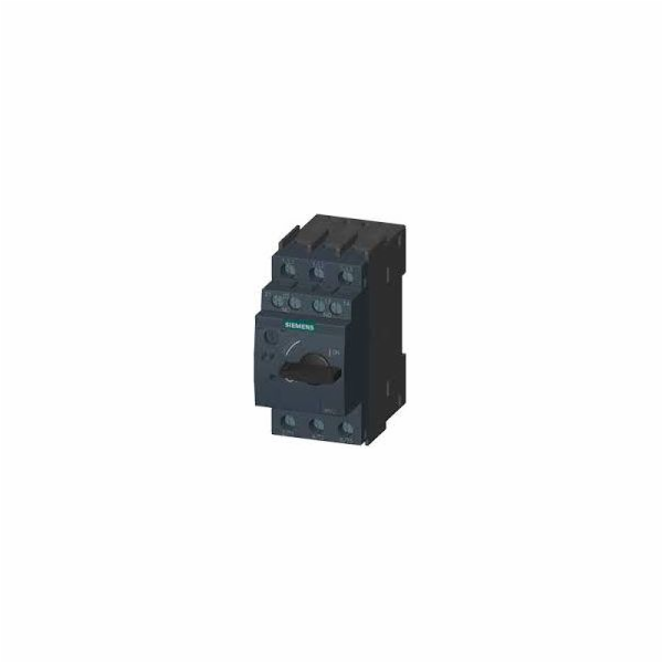 Siemens Motorový jistič 3P 0,7-1A 1Z 1R S00 (3RV2011-0JA15)