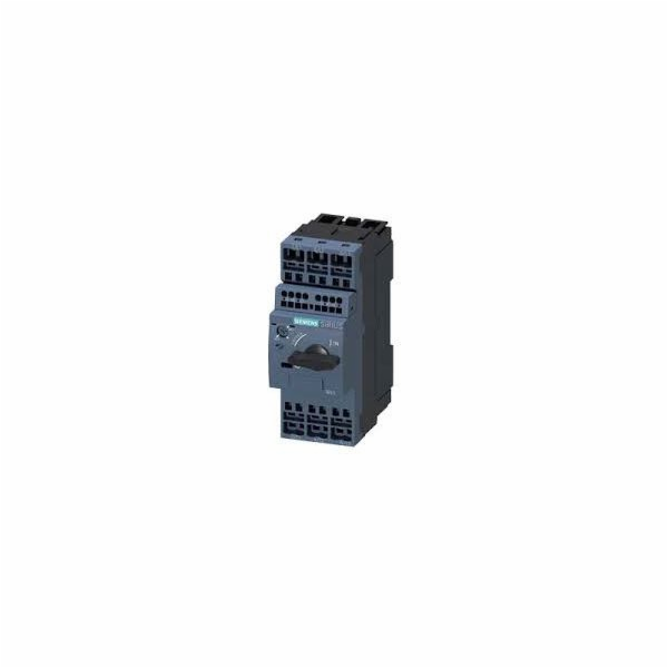 Siemens Motorový jistič 3P 7,5 kW 13-20A 1NO 1R S0 pružin...