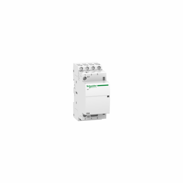 Schneider Modulární stykač iCT 16A 4NO 220-240V 50Hz - A9...