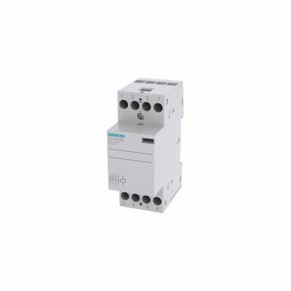 Siemens Modulární stykač 25A 4Z 0R 230V AC (5TT5030-2)