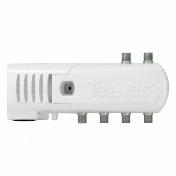 Televes Domácí zesilovač 1/4+TV, ref. 552320 k.48 LTE700