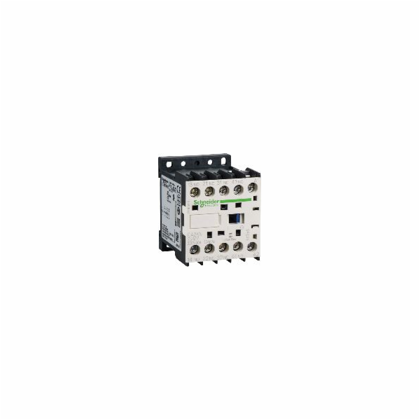 Schneider Pomocný stykač 10A 2NO 2NC 24V AC (CA2KN22B7)
