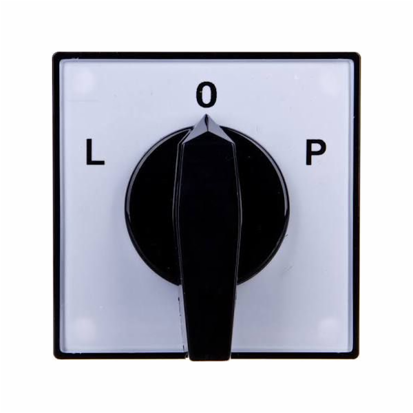 Apator Vačkový spínač L-0-P 3P 63A pro vestavbu 4G63-11-U...