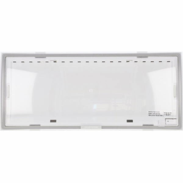 Es-System Nouzové svítidlo MONITOR 1,2 W 1 h OP2-S1.2TC1N...