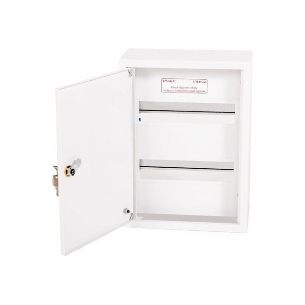 Alfako Modulární rozvaděč 2x12 na omítku IP40 se zámkem (...