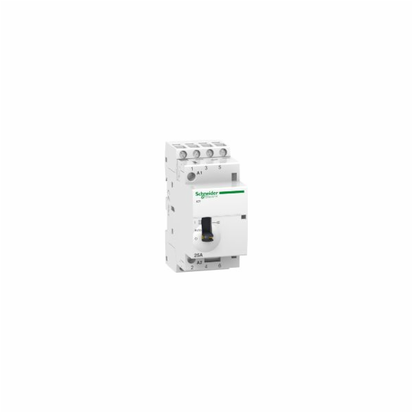 Schneider Modulární stykač 25A 4Z 0R 24V AC iCT (A9C21134)