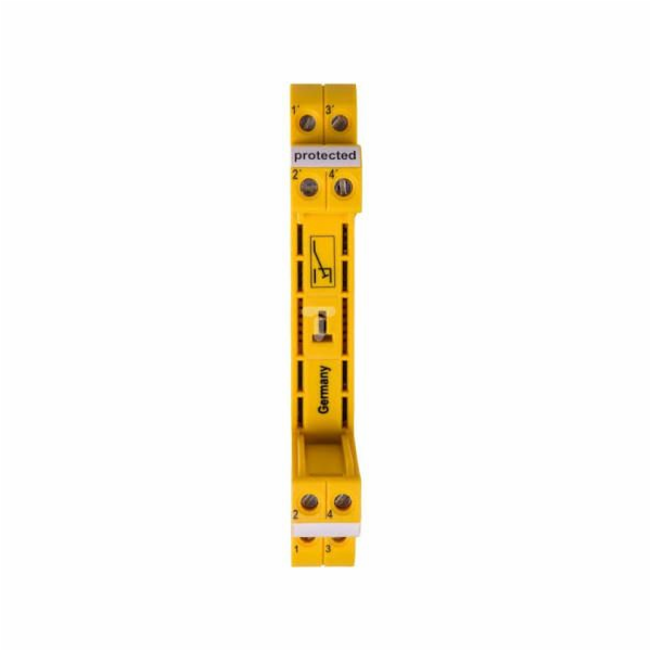 Dehn Patice svodiče přepětí 4P DIN 35 mm pro BLITZDUCTOR ...