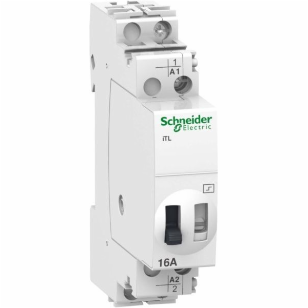 Schneider Electric Impulzní relé 16A 24V AC 12V DC 1Z iTL...