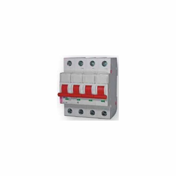 Eti-Polam Modulární odpínač 125A 4P 400V SV 4125 (002423417)
