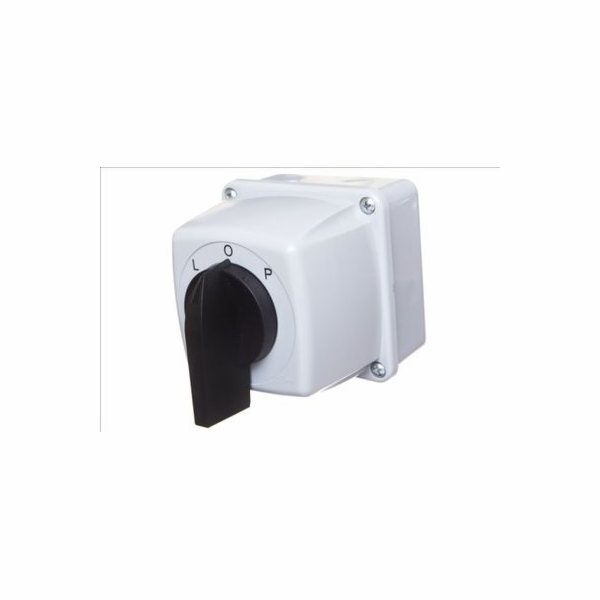 Elektromet vačkový spínač ŁUK 25-13 IP65 (922506)