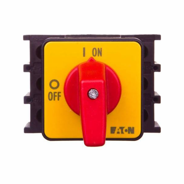 Eaton přepínač 0-1 3P, 32A, vestavný P1-32/E-RT (003197)
