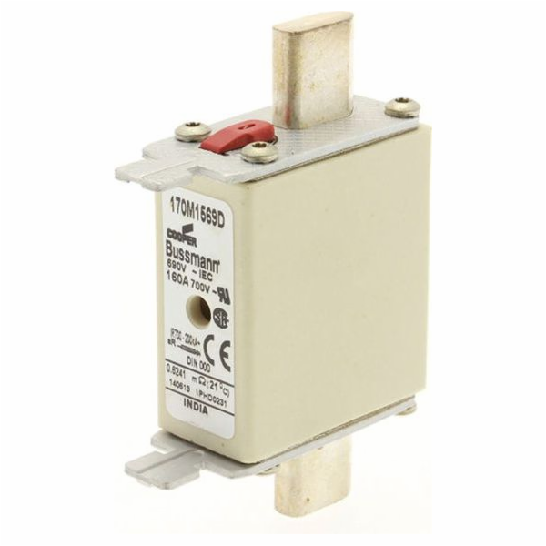 Eaton Pojistková vložka DIN000 160A aR 690V (170M1569D)