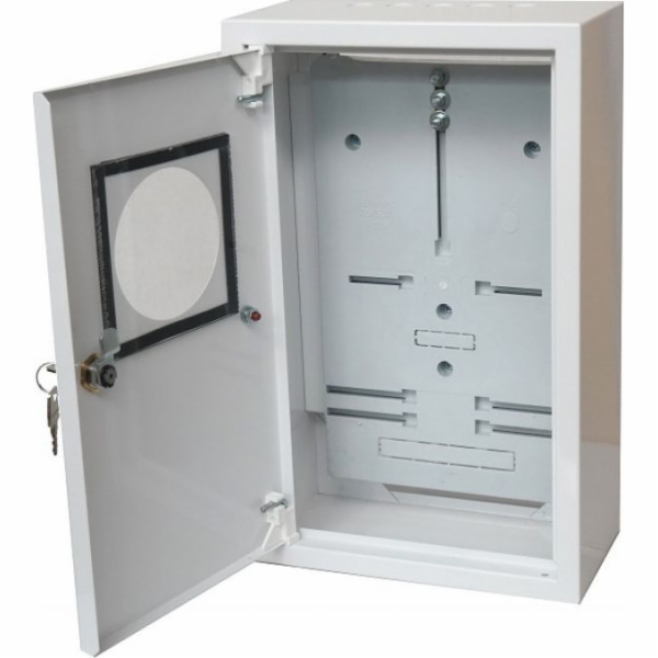 Alfako Nástěnná rozvaděč elektroměrů 1x3F pro elektronick...