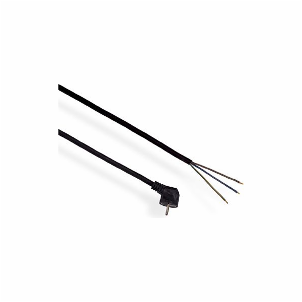 Elgotech Propojovací kabel H05RR-F s univerzální zástrčko...