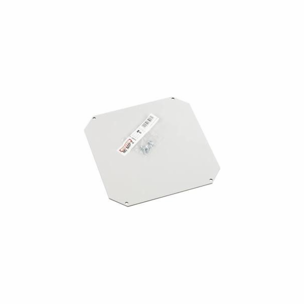 Hensel Montážní deska 265x265mm plast Mi MP 2 (HPL2000017)