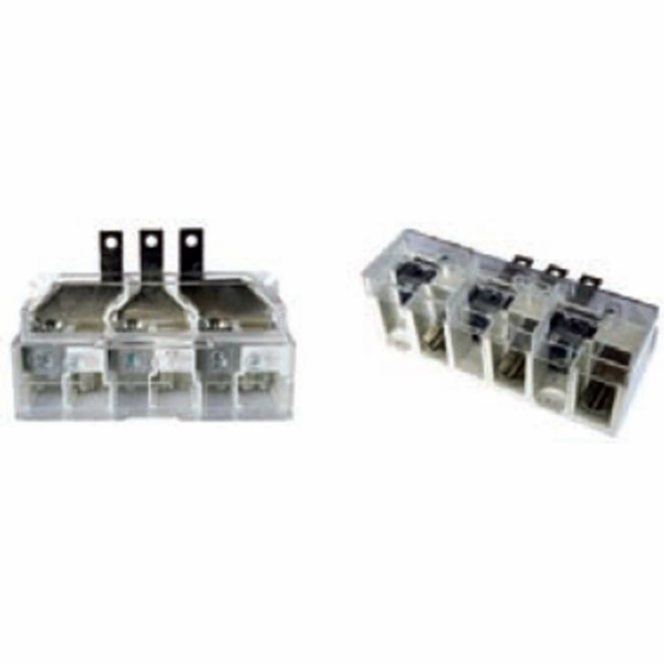 Apator Průchozí adaptér + 3 V-svorky + kryt pro RBK00 (11...