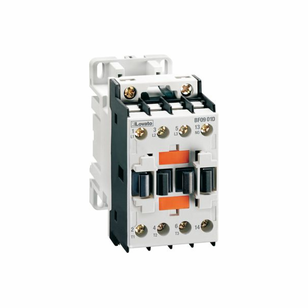 Lovato Electric Stykač Power 9A 3P 24V DC 1Z 0R (BF0910D024)