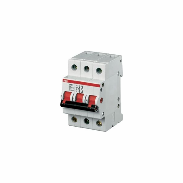 ABB Modulární odpínač 3P E203 80A (2CDE283001R0080)