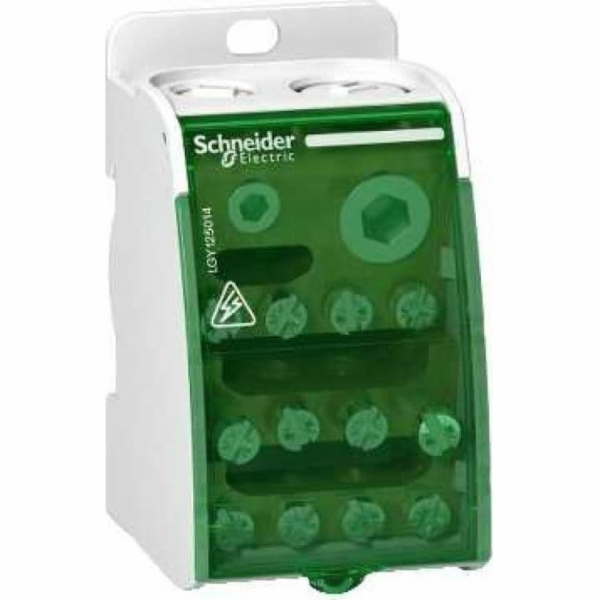 Schneider Electric Rozvodný blok Prisma Plus G 1P 250A 14...