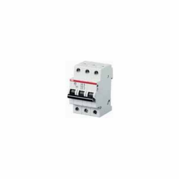 ABB Jistič 3P S203 B 10A (2CDS253001R0105)
