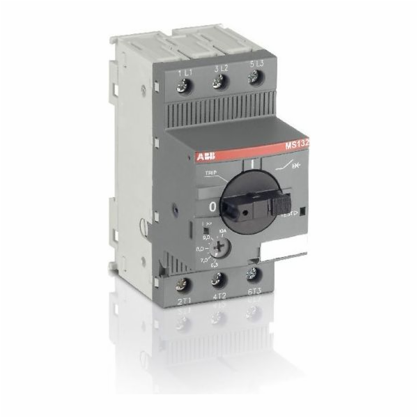 ABB Jistič motoru 3P 11kW 20-25 MS132-25 (1SAM350000R1014)
